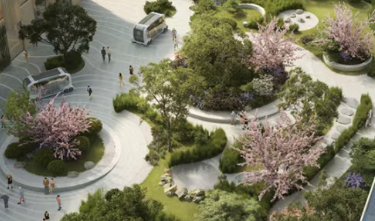 丰田新技术试验城市 “Woven City” 启用，把科幻片里的场景搬进现实