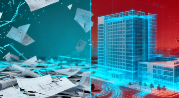 BIM技术的“真”与“假”：一场数字文明的灵魂叩问！