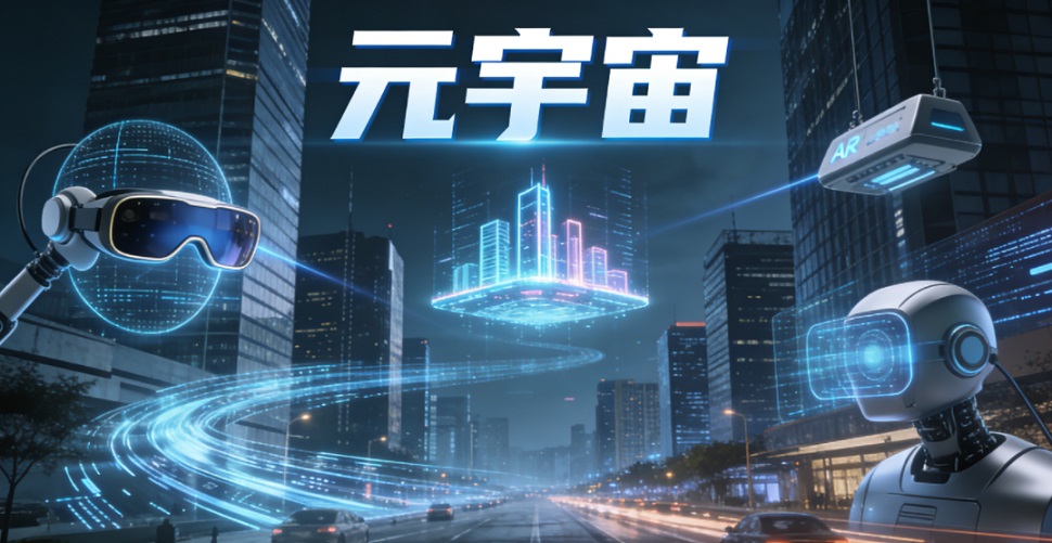 元宇宙2026：从概念幻灭到万亿产业的关键转折