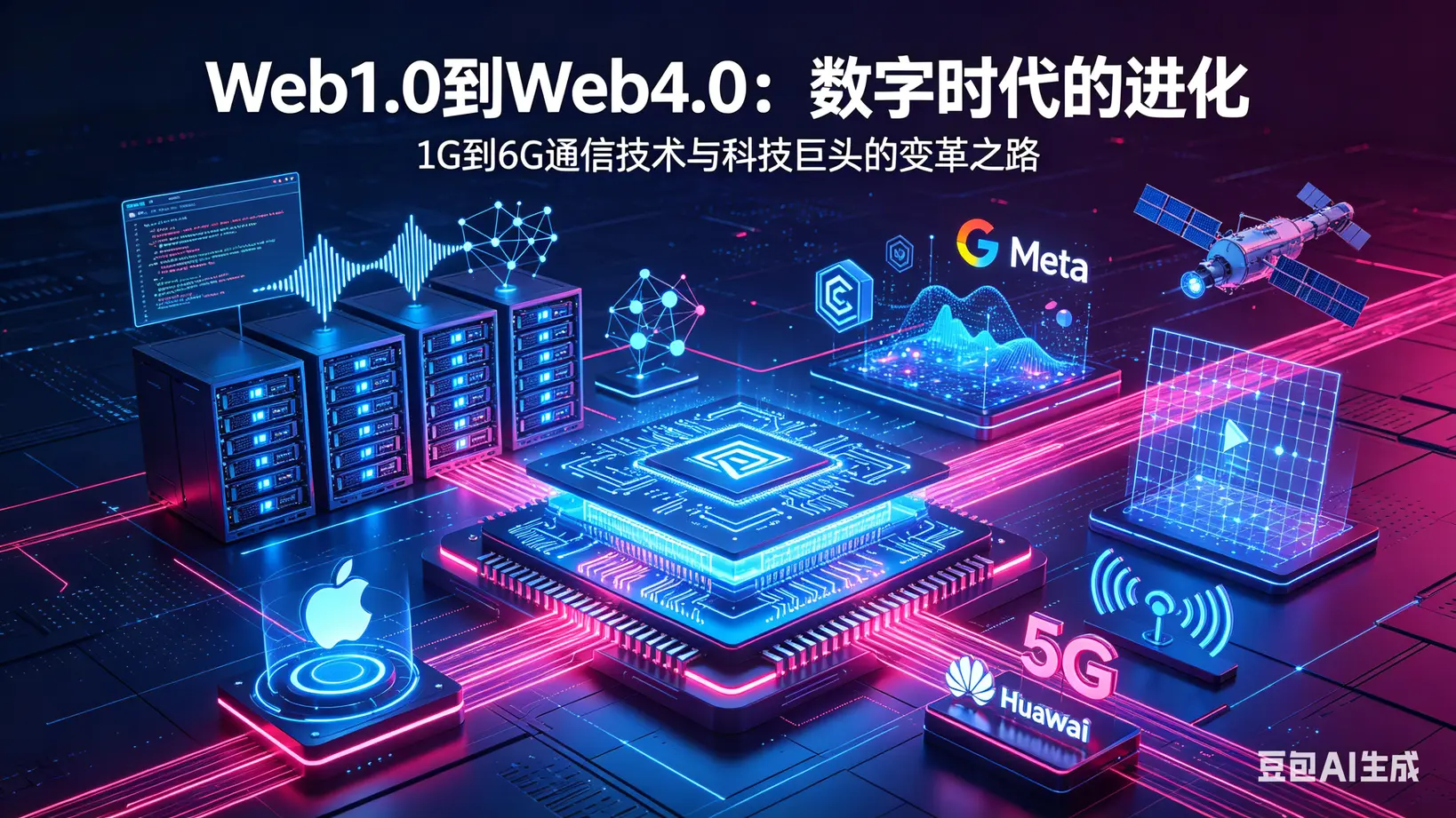 算力中心化强势回归,AI大模型军备赛打响