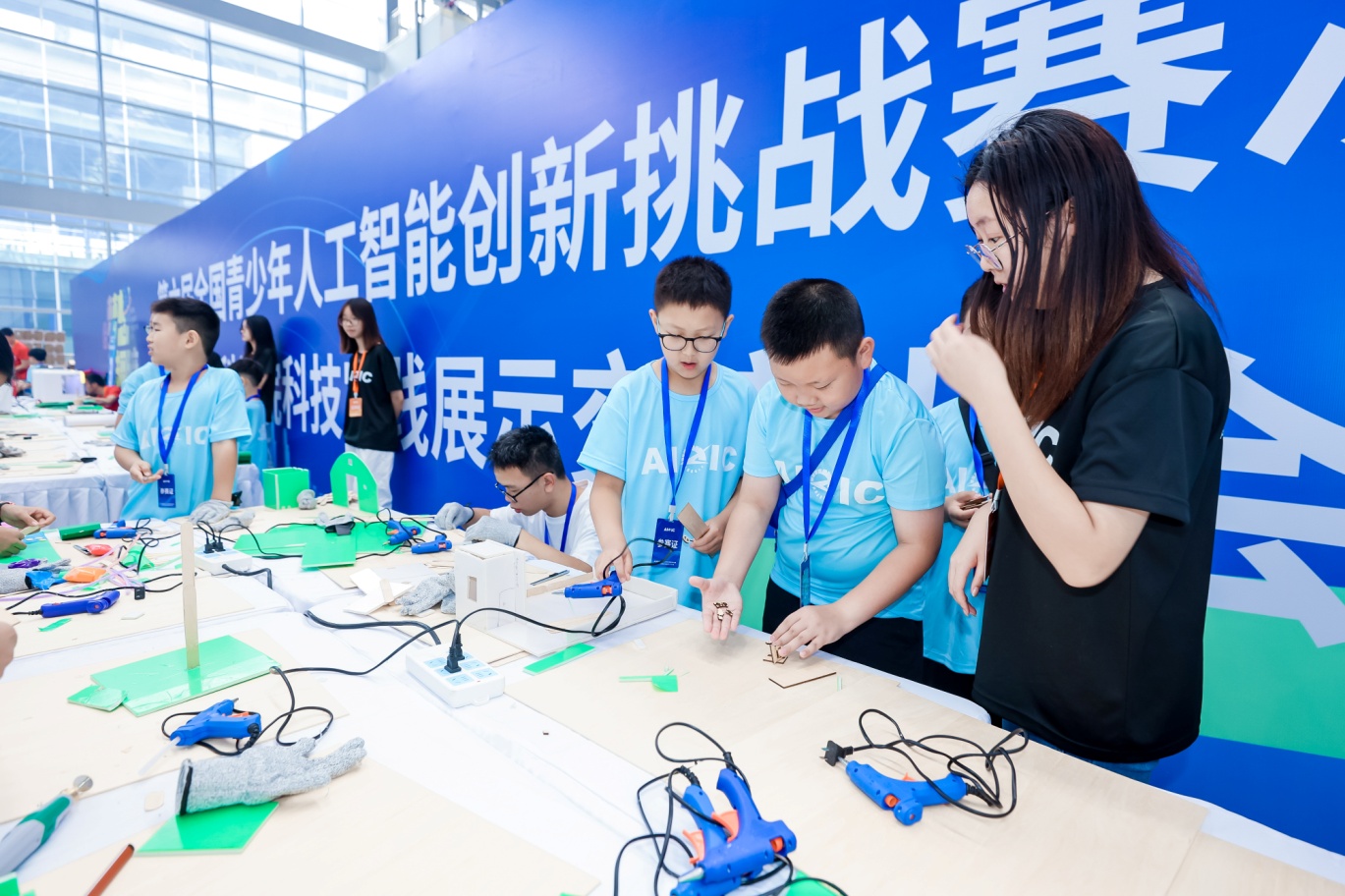 厚植 AI 人才沃土 全周期培育体系赋能智能产业行稳致远