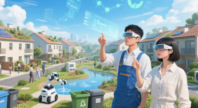 建筑业绿色低碳：热闹之下，商业模式为何难 “破局”？