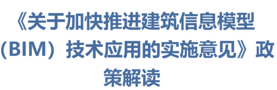 2025年BIM相关政策汇总