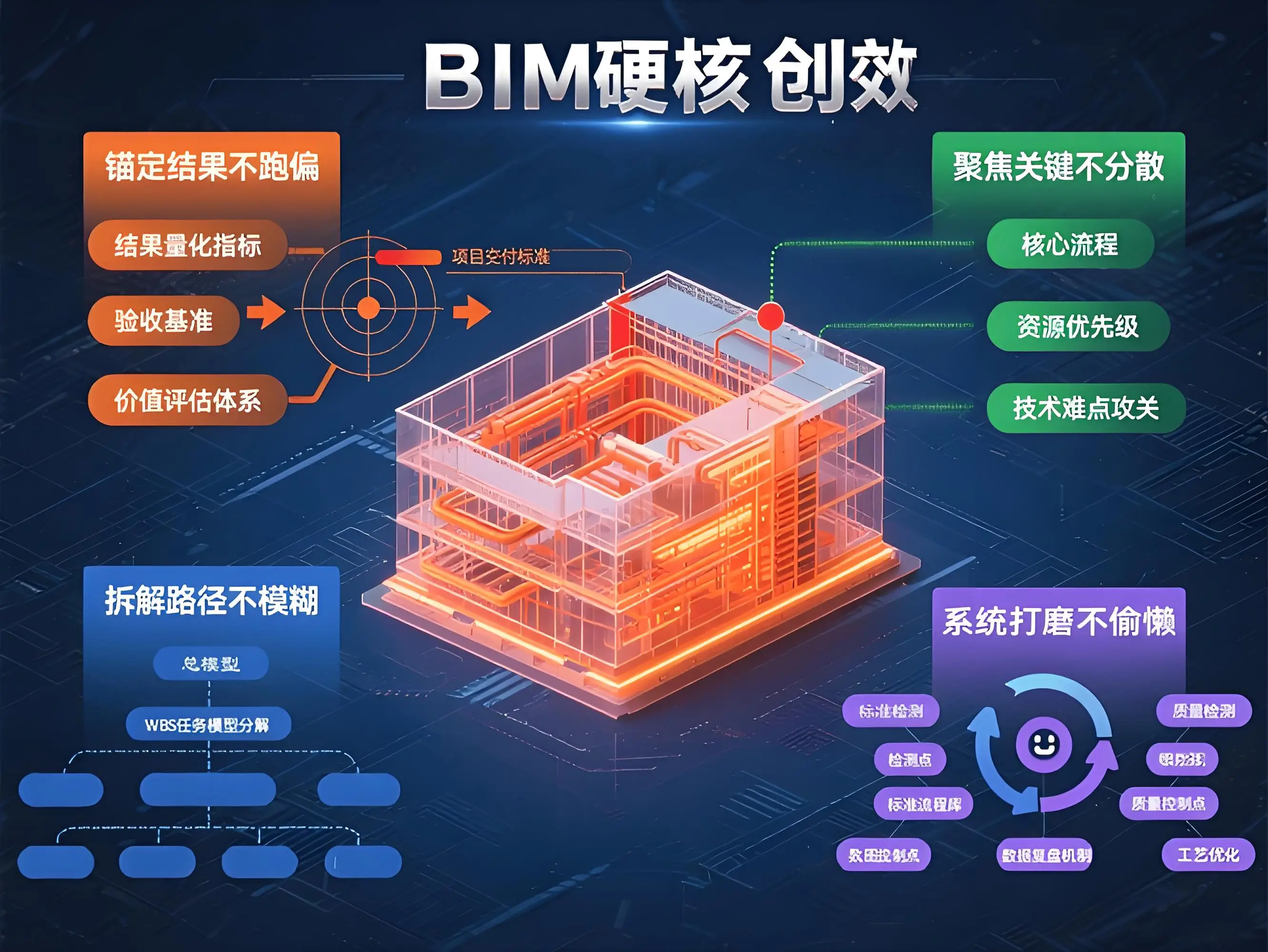 2026年智能建造全面推广，BIM正向设计成政府项目硬性门槛